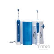 Зубна щітка BRAUN OxyJet OC 20