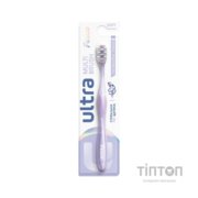 Зубна щітка Fesco Ultra Multi Brush Soft Фіолетова (4820204702106)