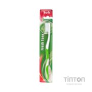 Зубна щітка Fresh Tone Delicate Clean Soft (4820204810047)